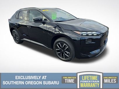 New 2026 Subaru Solterra Premium