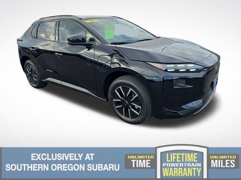 New 2026 Subaru Solterra Premium image 1