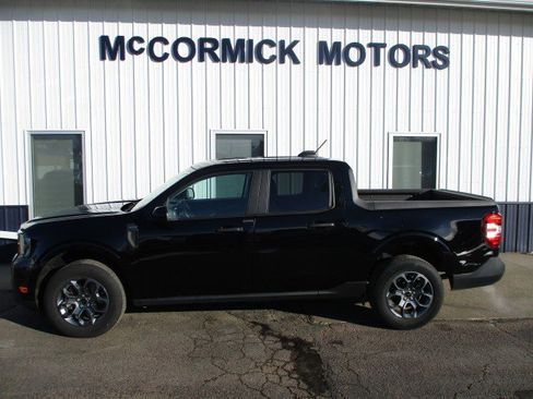 Used 2025 Ford Maverick XLT w/ Equipment Group 301A image 1