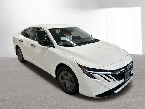New 2026 Nissan Sentra S w/ S Cold Weather Package FWD image 11