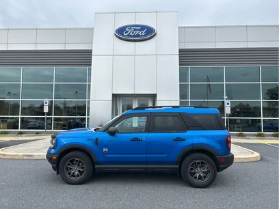 Used 2022 Ford Bronco Sport Big Bend w/ Convenience Package