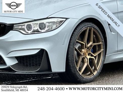 Used 2017 BMW M3 image 10