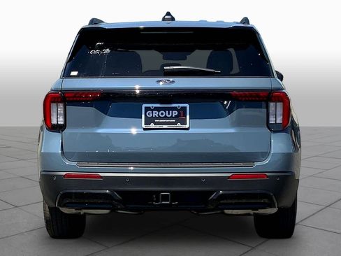 New 2026 Ford Explorer ST-Line w/ Premium Package RWD image 4