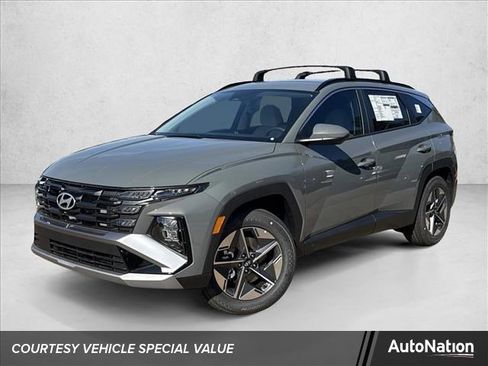 New 2026 Hyundai Tucson SEL image 1