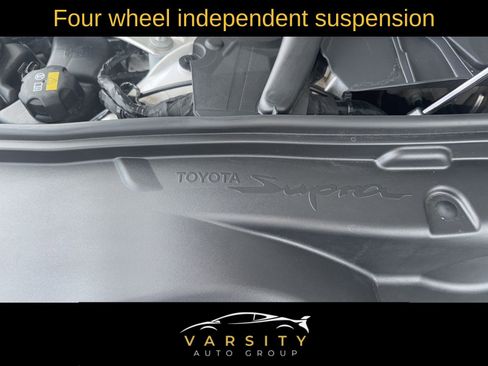 Used 2022 Toyota Supra Premium w/ Driver Assist Package image 24