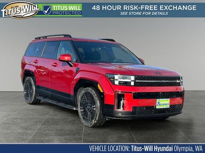 New 2026 Hyundai Santa Fe Calligraphy