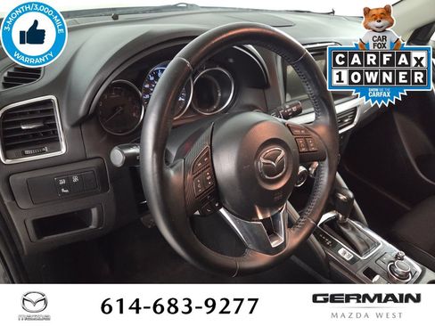 Used 2016 MAZDA CX-5 Touring FWD image 18