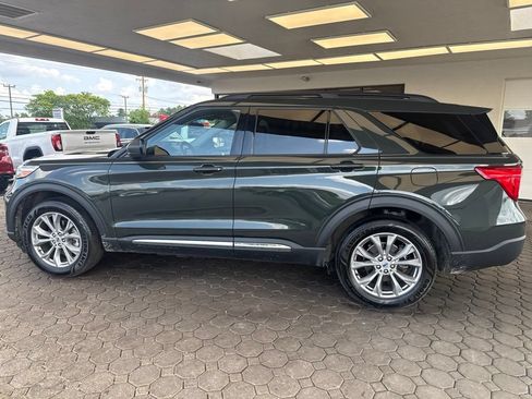 Certified 2023 Ford Explorer XLT w/ Equipment Group 202A AWD/4WD image 9