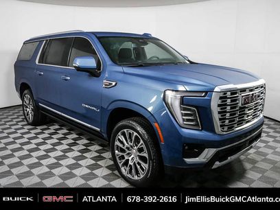 New 2026 GMC Yukon XL Denali