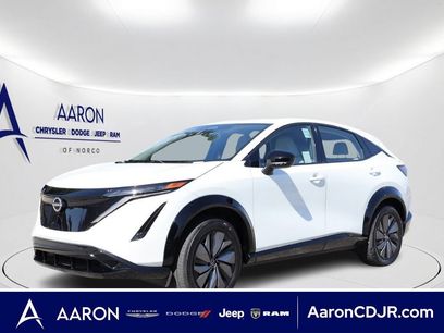 Used 2024 Nissan Ariya AWD