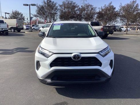 Used 2024 Toyota RAV4 LE image 4