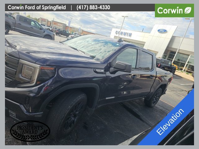 Used 2025 GMC Sierra 1500 Elevation AWD/4WD 360° Tour