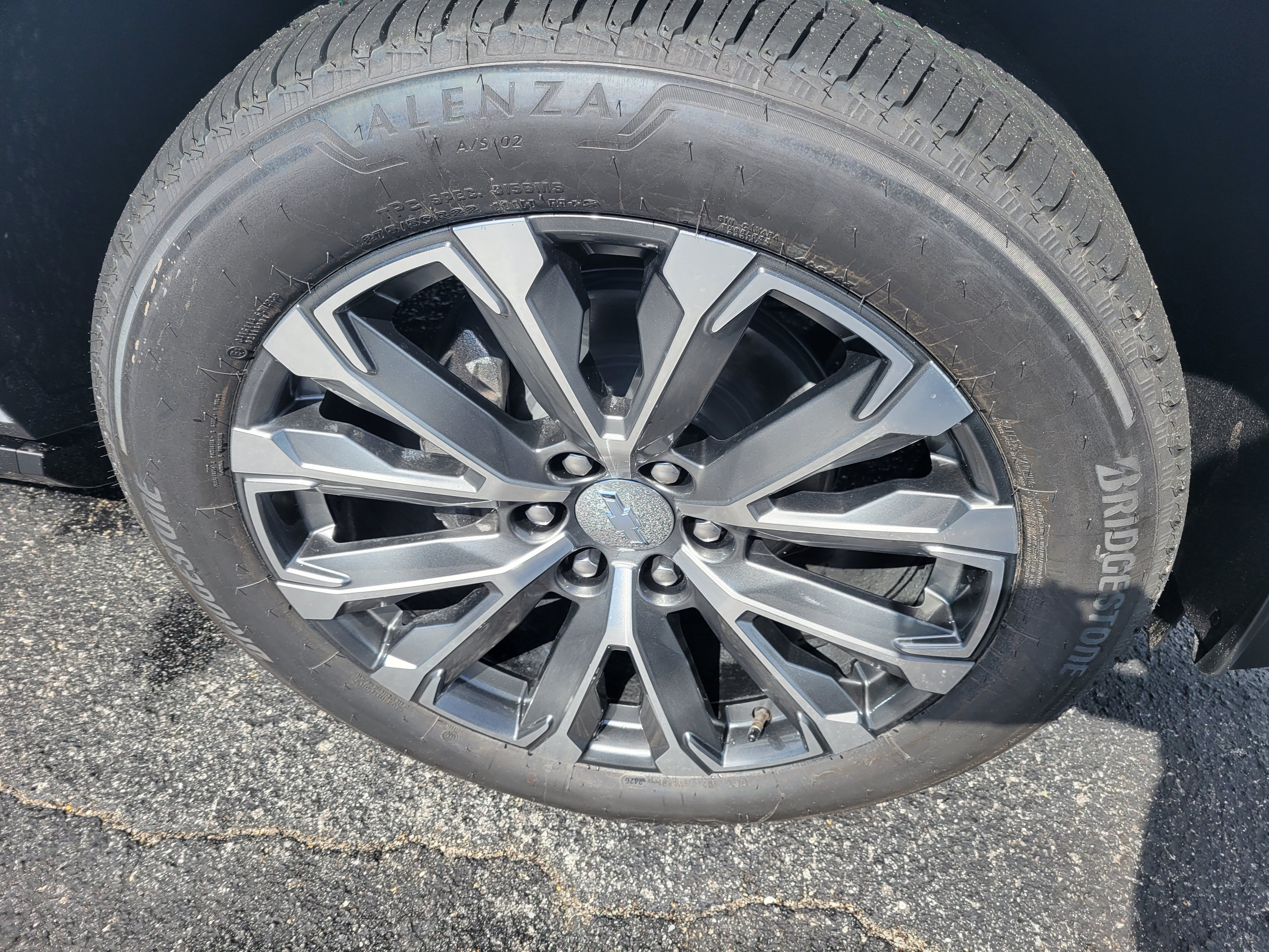New 2026 Chevrolet Tahoe High Country RWD image 47
