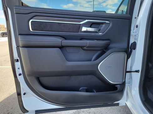New 2026 RAM 1500 Laramie w/ Night Edition image 11