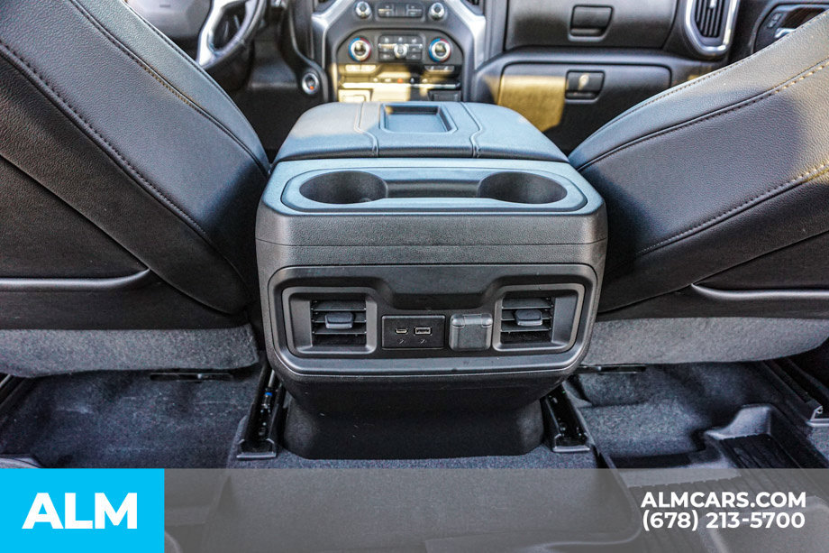 Used 2021 Chevrolet Silverado 1500 RST w/ Redline Edition AWD/4WD image 31