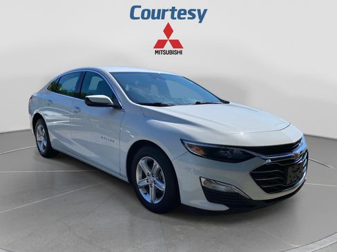 Used 2024 Chevrolet Malibu LS FWD image 7