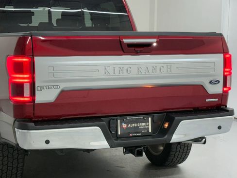 Used 2019 Ford F150 King Ranch image 39