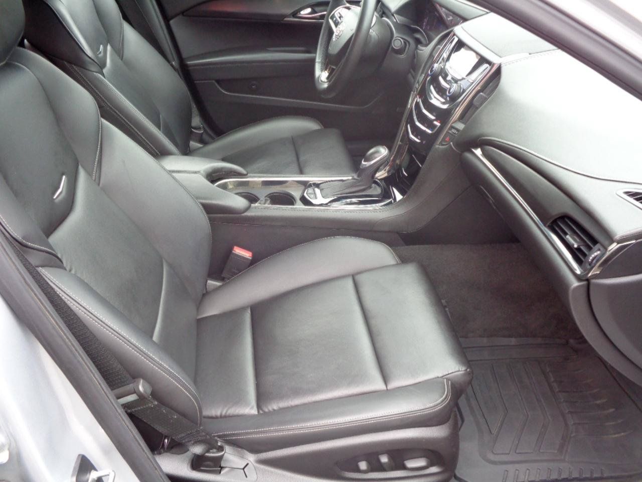 Used 2014 Cadillac ATS 2.0T AWD Sedan image 32