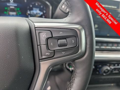 Used 2025 Chevrolet Silverado 3500 LTZ w/ Trail Boss Package AWD/4WD image 20