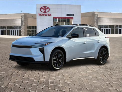 New 2026 Toyota bZ XLE image 2