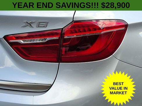 Used 2019 BMW X6 sDrive35i image 11