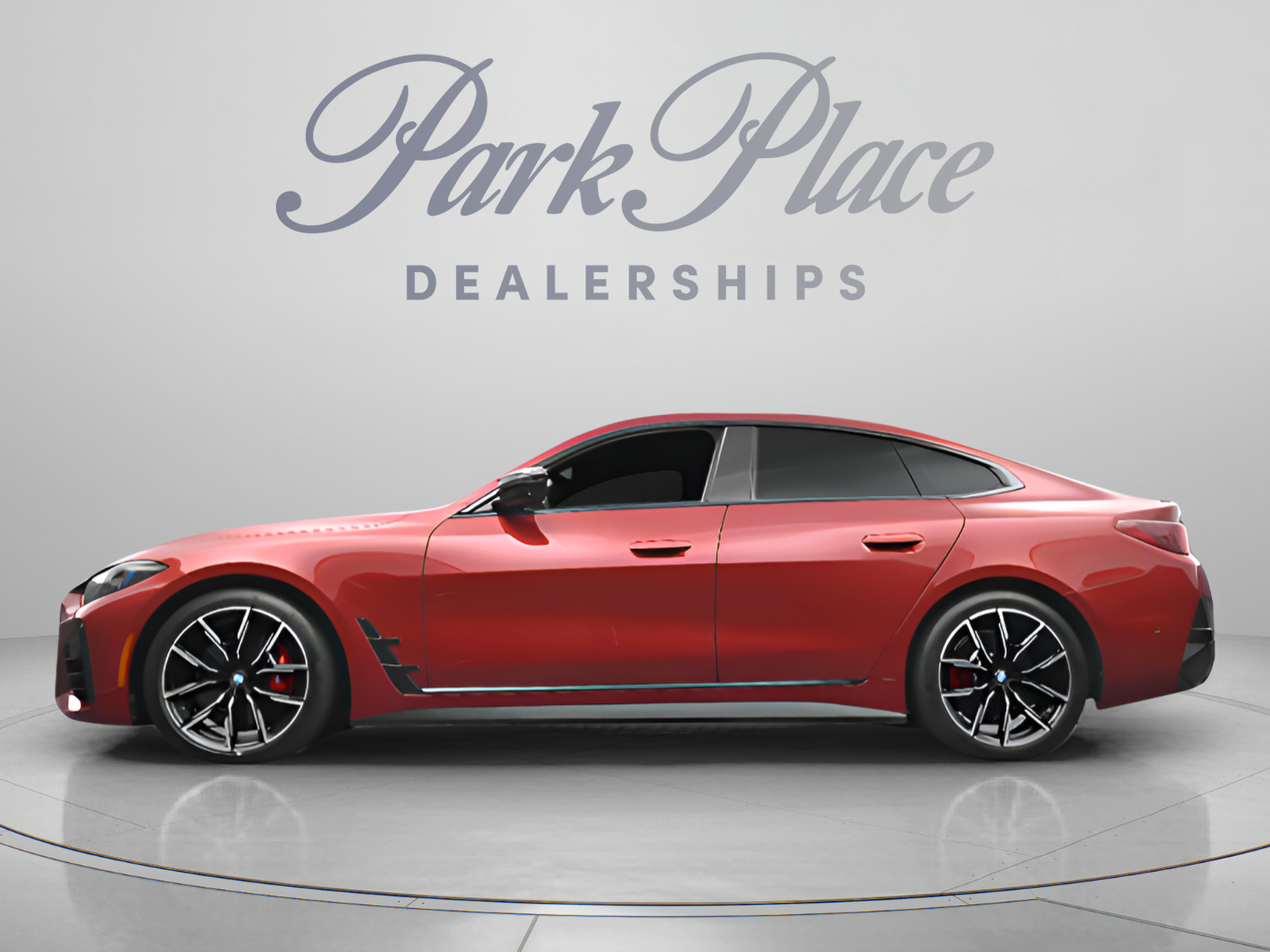 Used 2025 BMW 440i xDrive w/ Premium Package AWD/4WD image 5
