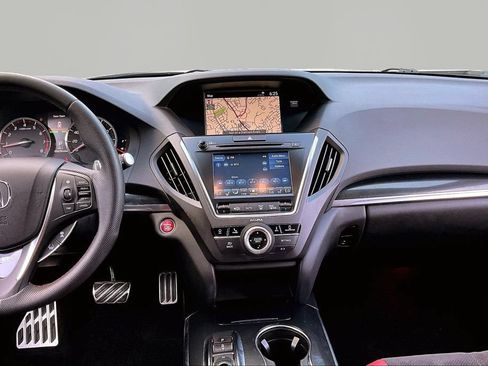 Used 2020 Acura MDX A-Spec AWD/4WD image 10