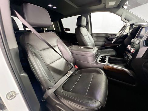 Used 2020 GMC Sierra 1500 SLT w/ SLT Premium Plus Package image 31