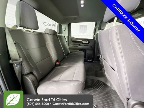 Used 2024 Chevrolet Silverado 1500 RST AWD/4WD image 15