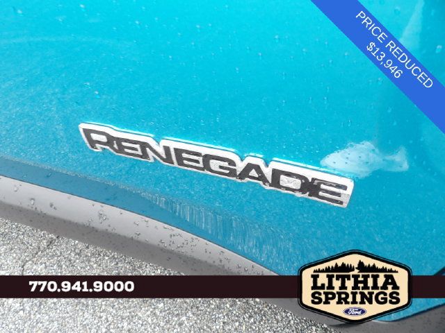 Used 2020 Jeep Renegade Sport w/ Sport Appearance Group FWD image 15