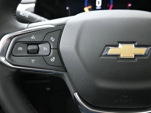 New 2026 Chevrolet TrailBlazer LT image 24