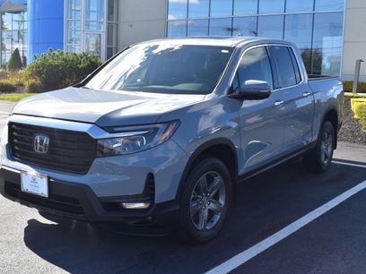 Certified 2022 Honda Ridgeline RTL-E