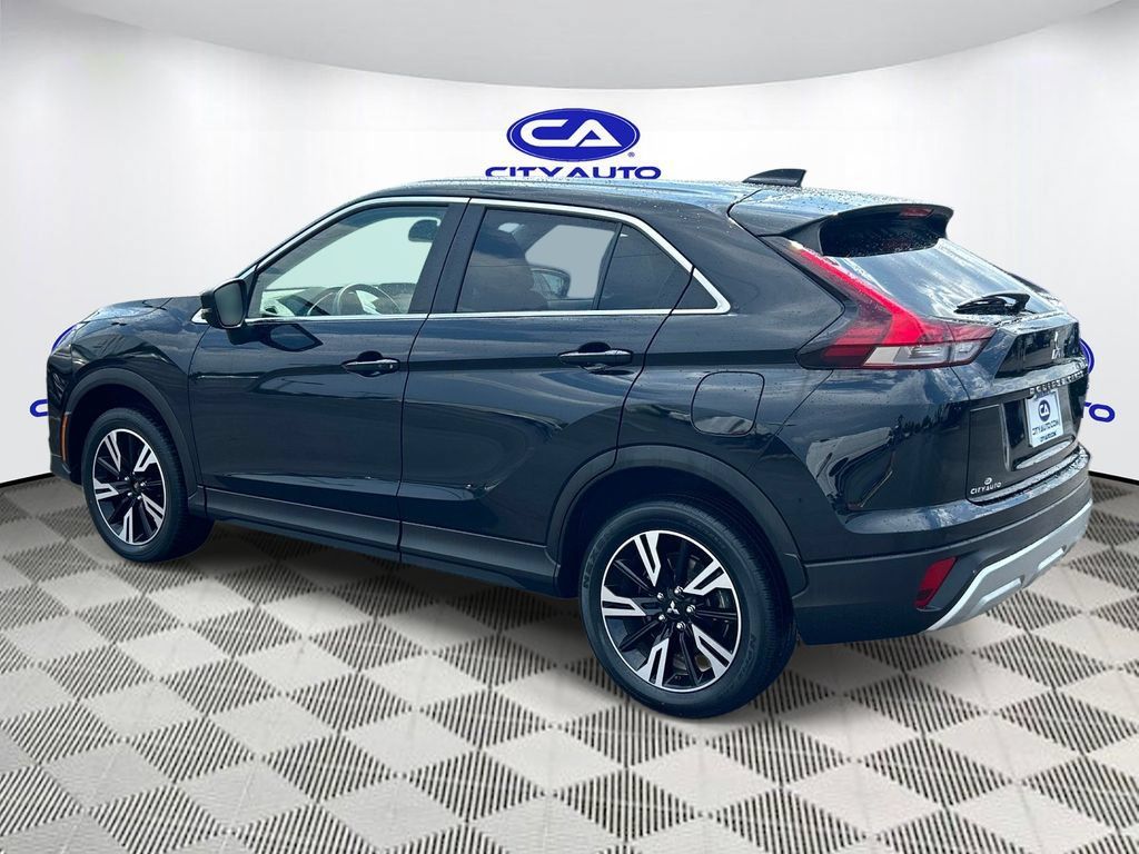 Used 2024 Mitsubishi Eclipse Cross SE AWD/4WD image 5