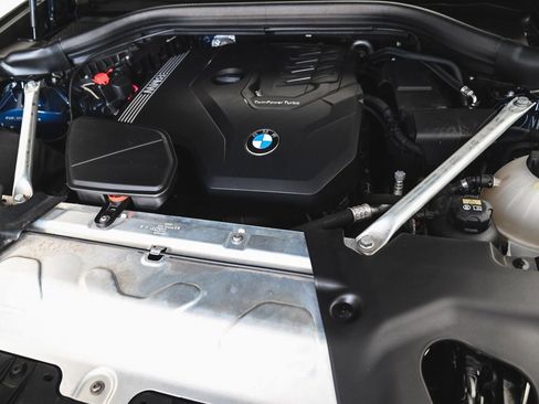 Used 2022 BMW X4 xDrive30i w/ M Sport Package 2 image 38