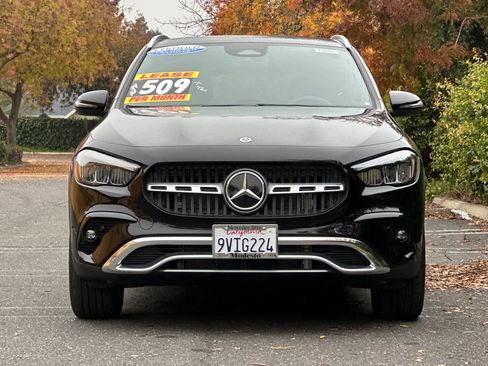 Certified 2026 Mercedes-Benz GLA 250 4MATIC image 8