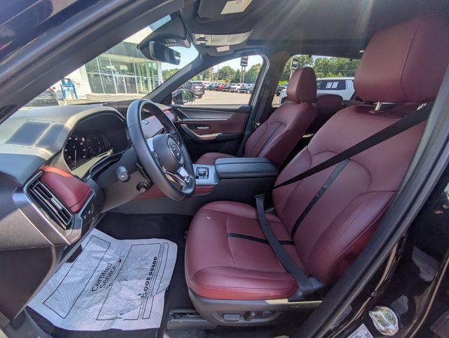 Used 2025 MAZDA CX-70 3.3 Turbo S w/ Premium Package AWD/4WD image 26