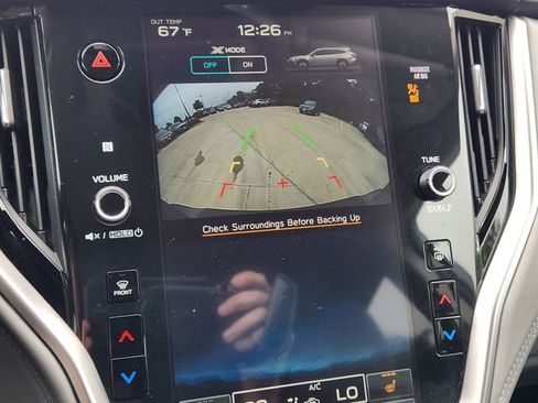 Certified 2025 Subaru Outback Premium image 18