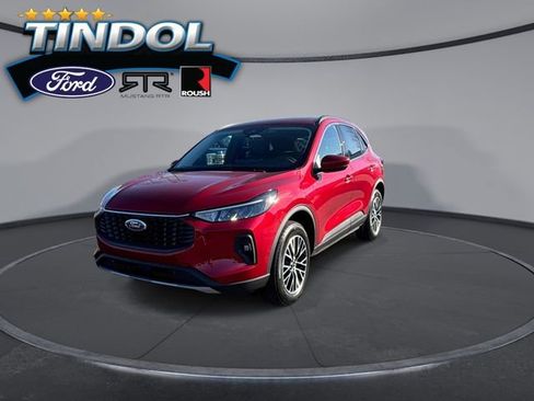New 2026 Ford Escape SE FWD image 5