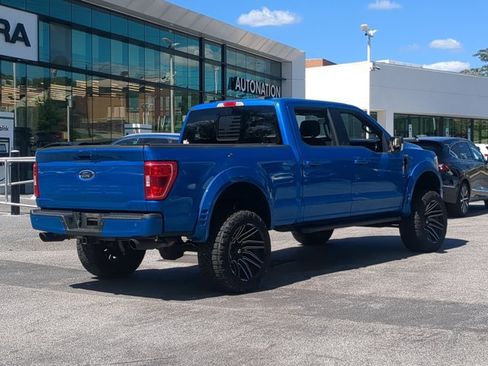 Used 2021 Ford F150 XLT w/ Equipment Group 302A High AWD/4WD image 5