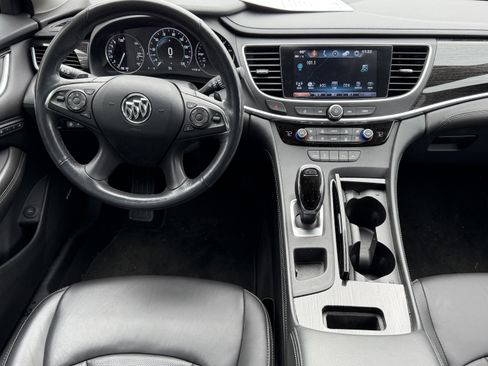 Used 2017 Buick LaCrosse Premium w/ Dynamic Driver Package image 8