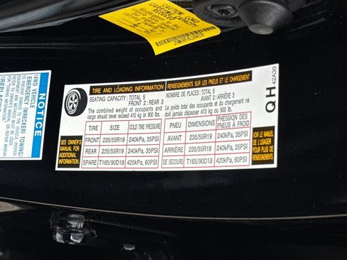 Used 2020 Toyota RAV4 Limited AWD/4WD image 47