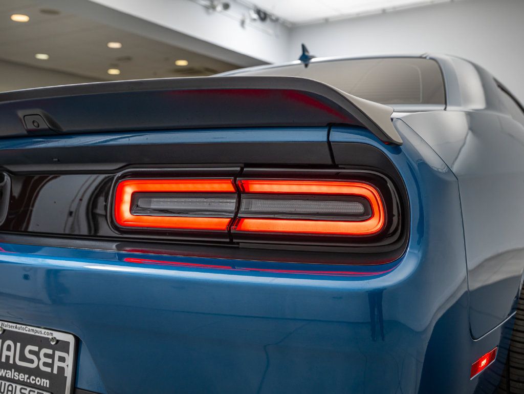 Used 2023 Dodge Challenger SRT Hellcat RWD image 17