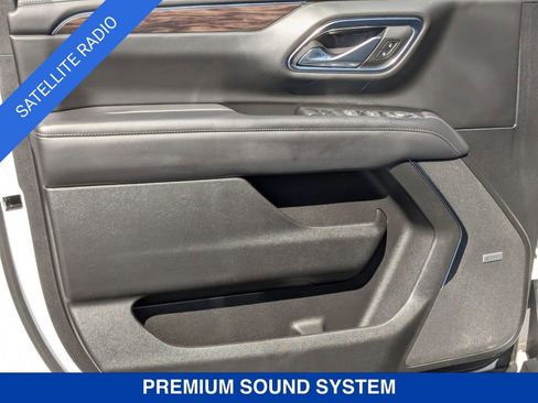 Certified 2023 Chevrolet Tahoe Z71 w/ Z71 Off-Road Package AWD/4WD image 13