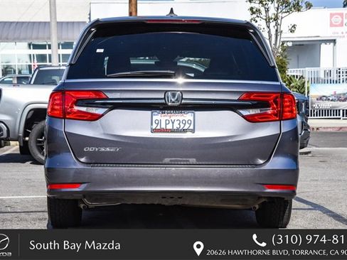 Used 2024 Honda Odyssey EX-L image 7
