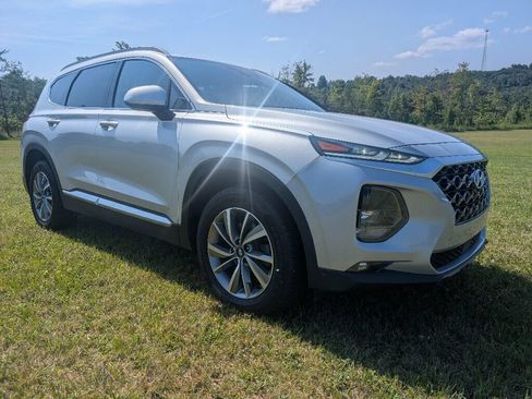 Used 2020 Hyundai Santa Fe SEL w/ Convenience Package image 2