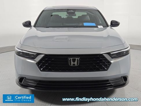 Certified 2024 Honda Accord Sport image 7