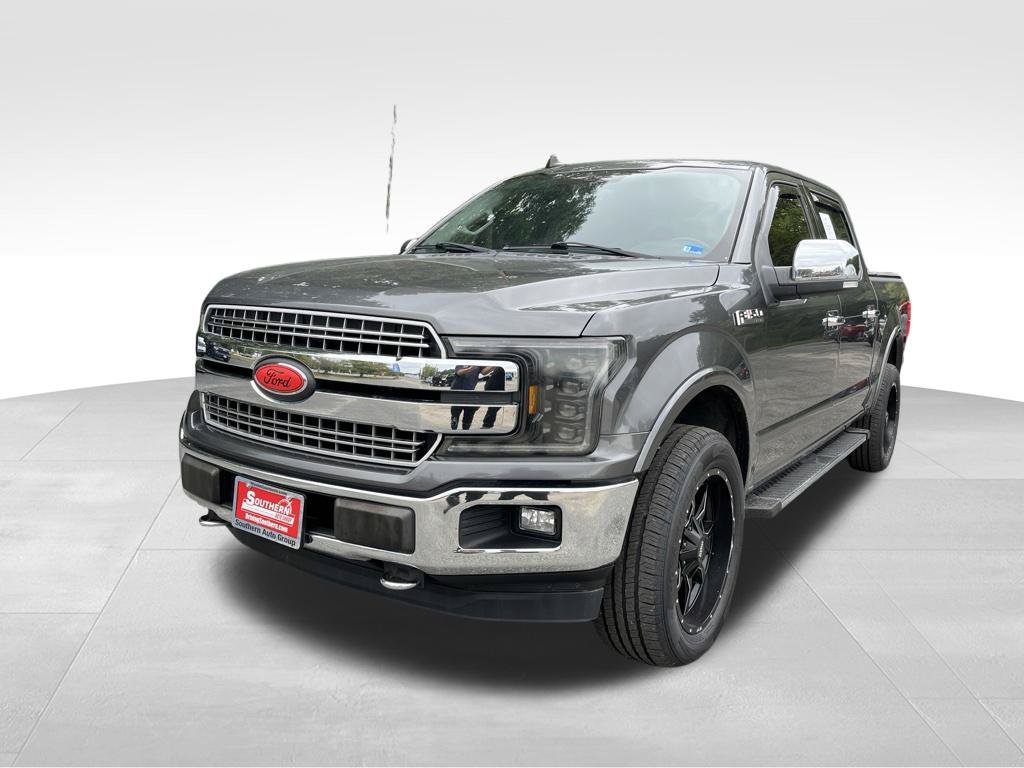 Used 2019 Ford F150 Lariat AWD/4WD image 14