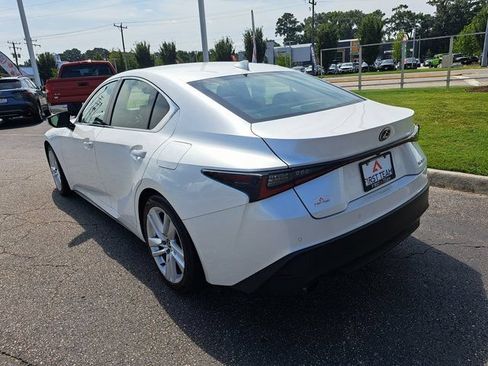 Used 2024 Lexus IS 300 w/ Comfort Package RWD image 10