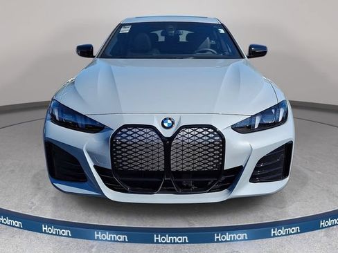 New 2026 BMW i4 xDrive40i w/ M Sport Package AWD/4WD image 2