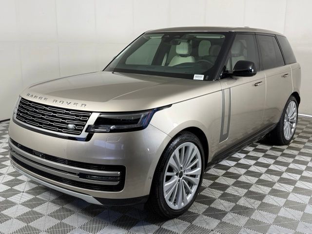 New 2026 Land Rover Range Rover SE AWD/4WD image 2